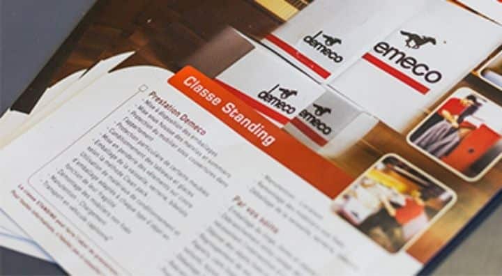 Demeco, société de déménagement à Cannes, particuliers et professionnel